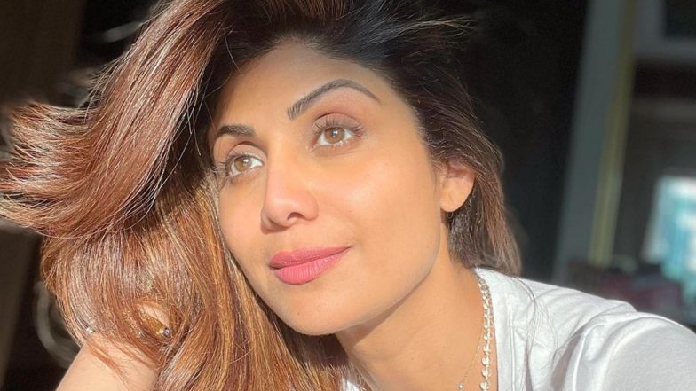 Shilpa Shetty Kundra Talks About Small Joys Of Life With This Beautiful Sunkissed Picture