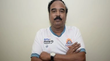 Sports News | Focusing on Players' Physical Fitness: Ahmedabad Defenders' Dakshinamoorthy Sundaresan