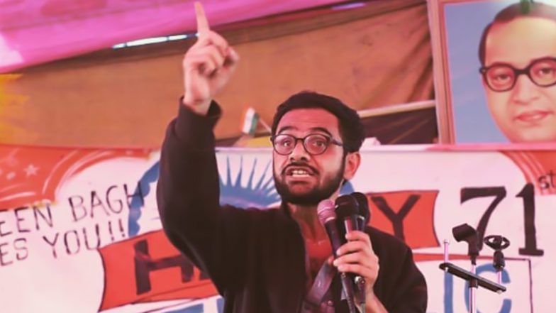 Umar Khalid Denied Bail in 2020 Delhi Riots Case