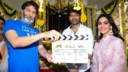 Vaathi/Sir: Shooting Of Dhanush, Samyuktha Menon&rsquo;s Bilingual Film To Commence From January 5; View Pics From Puja Ceremony