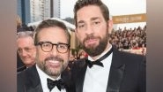 Entertainment News | Steve Carell, John Krasinski Reuniting for Paramount's 'If'