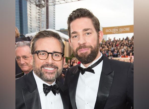 Entertainment News | Steve Carell, John Krasinski Reuniting for Paramount's 'If'