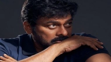 Entertainment News | Chiranjeevi Konidela Tests Positive for COVID-19