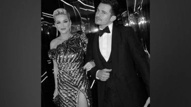 Entertainment News | Katy Perry Calls Husband Orlando Bloom 'strong Man' in Sweet Birthday Tribute