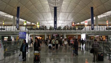 Hong Kong International Airport Suspends Passenger Transit Services for 150 Countries Over Omicron Variant