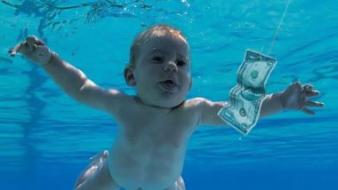 Judge Dismisses the Lawsuit Filed Against the Nirvana’s ‘Nevermind’ Baby Album Cover