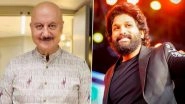 Anupam Kher Hails Allu Arjun&rsquo;s Performance In Pushpa, Says &lsquo;Hope To Work With You Soon&rsquo;