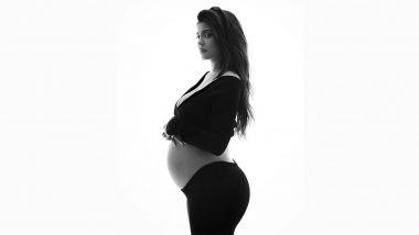 Kylie Jenner Welcomes New Year 2022 With a Reflection From 2021, Shares a Delightful Picture of Growing Baby Bump