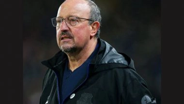 Sports News | Everton Sack Manager Rafael Benitez