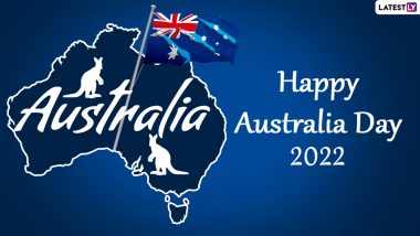 Australia Day 2022 Messages and HD Images: Send WhatsApp Stickers, Signal Wishes, Facebook Greetings, Telegram Photos and GIFs to Celebrate Australia’s Foundation Day