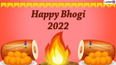 Happy Bhogi Pandigai 2022 Greetings: HD Images With Bhogi Wishes, Messages, Pongal Quotes, WhatsApp SMS, And Status To Celebrate the Last Day of the Tamil Month of Margazhi