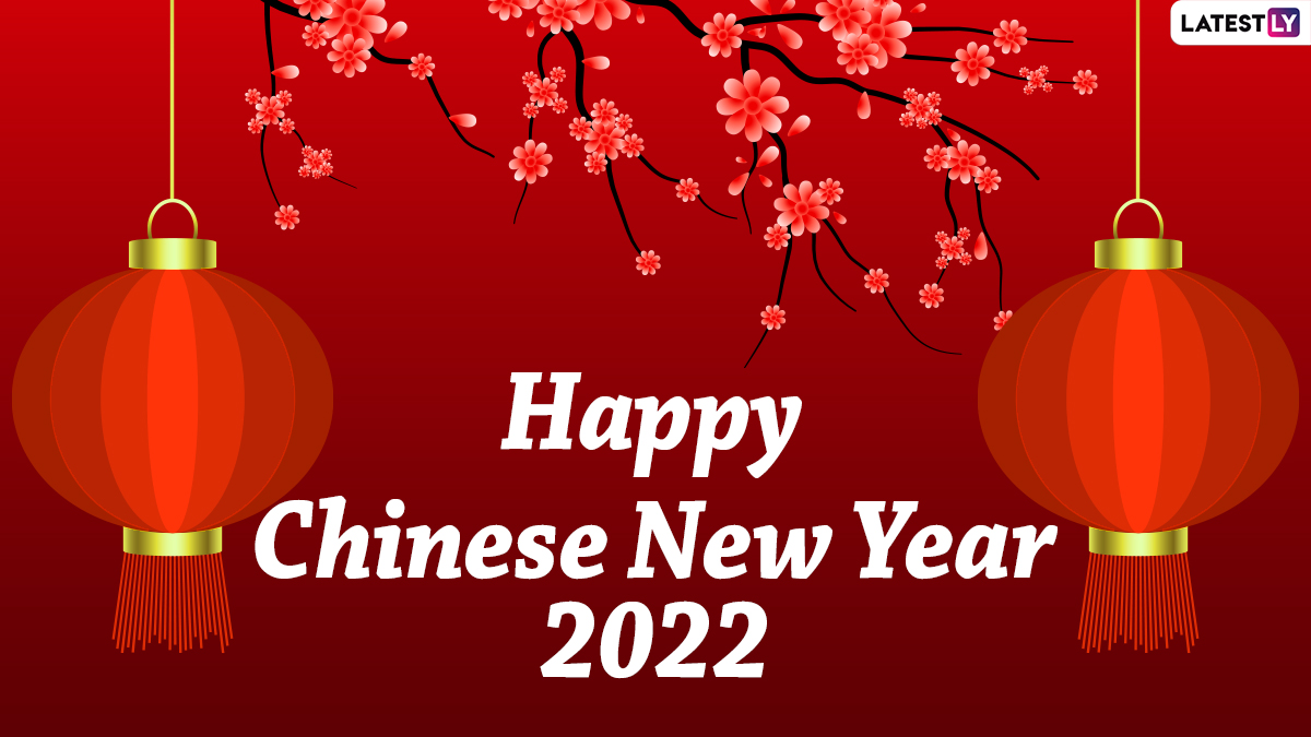 Chinese New Year 2022 Wishes And Greetings Send Tiger Pics Hd Images Quotes Whatsapp Stickers Cny Messages And Telegram Gifs To Celebrate The Spring Festival Latestly