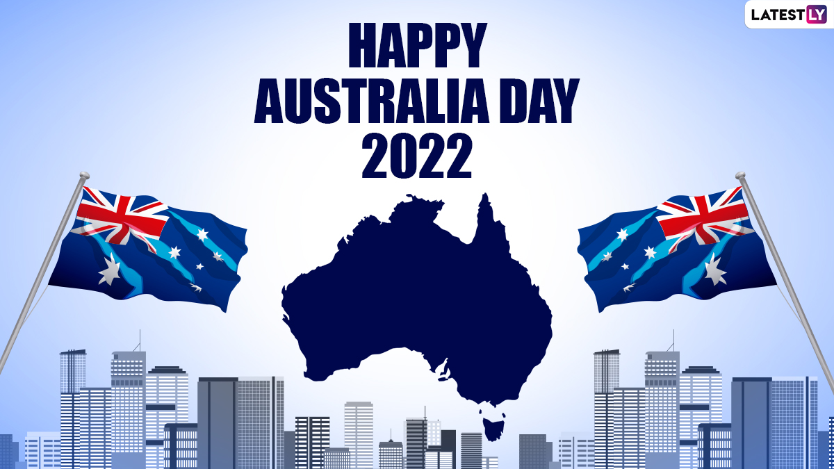 Australia Day 2022 Wishes: Best Quotes, HD Wallpapers with Australian  Federation Flag and Messages to Celebrate The National Day | ?? LatestLY