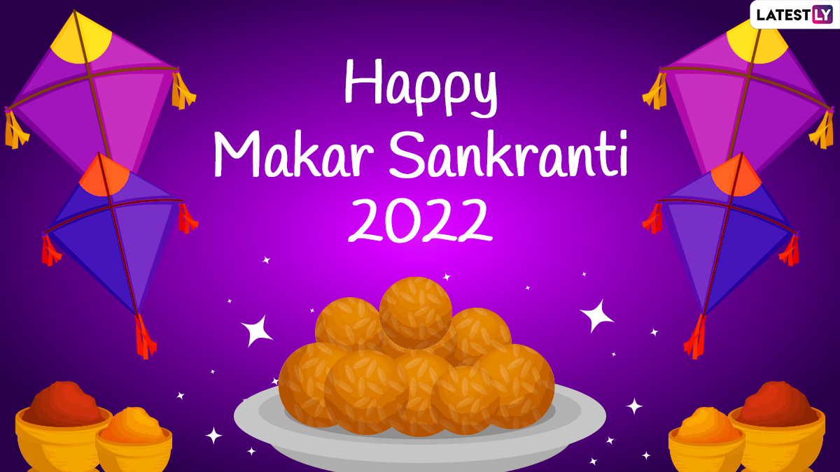 New Makar Sankranti 2022 Wishes & HD Images for Free Download ...