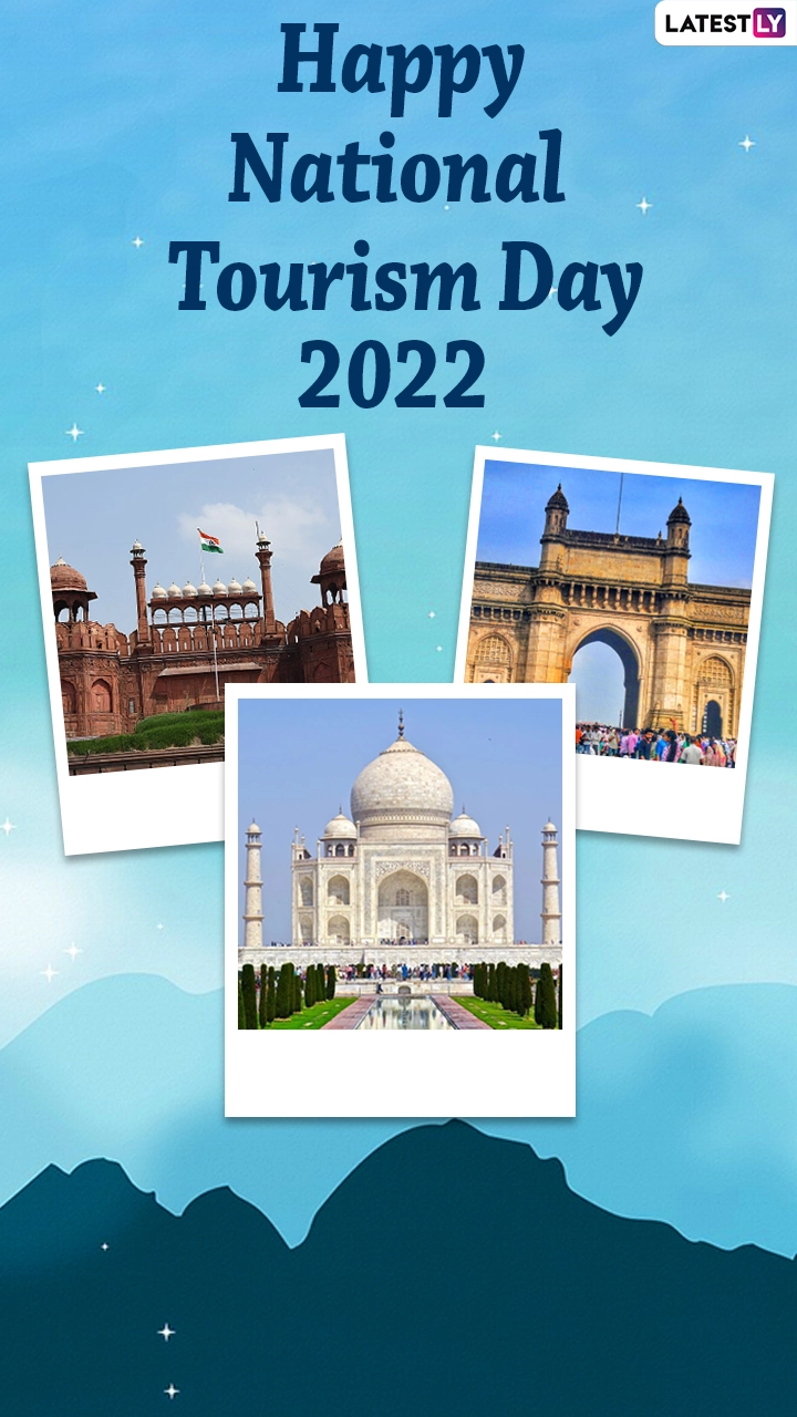 National Tourism Day 2022 in India: Fun and Inspirational Quotes on Travel
