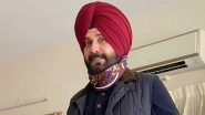 Navjot Singh Sidhu Resigns as Punjab Congress Chief