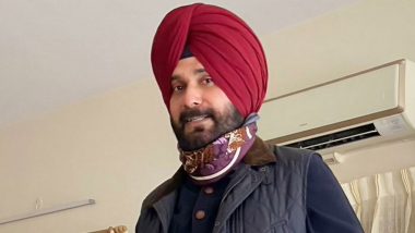 Punjab Assembly Elections 2022: Navjot Singh Sidhu Challenges Bikram Singh Majithia to Contest Punjab Elections Only from Amritsar East