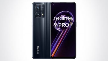 Realme 9 Pro+ Design & Specifications Emerge Online Ahead of Its Launch: Report