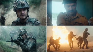 Verses of War: Vivek Anand Oberoi Shares the Teaser of His Upcoming Short Film as He Pays Tribute to the Soldiers on Indian Army Day 2022 (Watch Video)