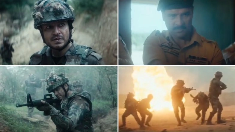 On Army Day 2022, Vivek Oberoi Shares Teaser of Upcoming Short Film Verses of War