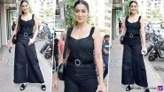 Raai Laxmi Looks Chic In An All-Black Outfit! Check Out The Actress&rsquo; Glamorous Avatar (View Pics)