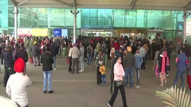 COVID-19 Spread: 125 Out of 179 Passengers of Chartered Flight From Italy Test Coronavirus Positive at Amritsar Airport
