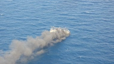 India News | Joint Maritine Exercise Paschim Lehar off West Coast Concludes