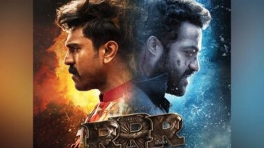 Entertainment News | 'RRR' Update: Makers Announce Two Release Dates Considering COVID-19 Pandemic
