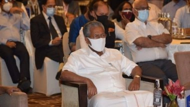 India News | Kerala to Provide Investors with Best Facilities Available in Country: Pinarayi Vijayan