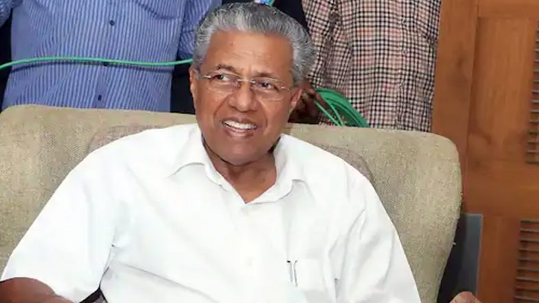 Kerala Youth Congress Vice President KS Sabarinathan Gets Bail in Case of Protest Against CM Pinarayi Vijayan Inside Flight