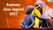 Rajmata Jijau Jayanti 2022: From Date, History to Significance, Celebrating the Valour of Rajmata Jijabai, Mother of Chhatrapati Shivaji Maharaj