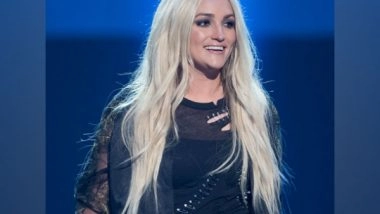 Entertainment News | Jamie Lynn Spears Not Doing Book Tour for 'Things I Should Have Said'