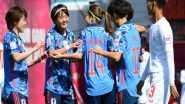 Sports News | AFC Women's Asian Cup: Japan Turn on the Style Against Myanmar