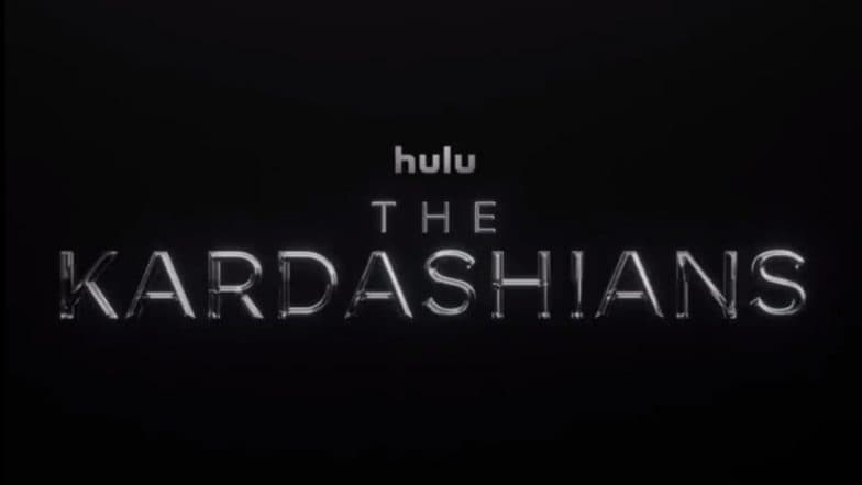 The Kardashians: Hulu Drops The First Teaser Of Kardashian-Jenner ...