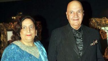 Prem Chopra and Wife Uma Hospitalised After Testing Positive for COVID-19