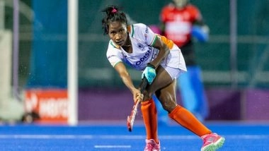 Sports News | Hockey India Announces Core Probable Group for Senior Women's Team