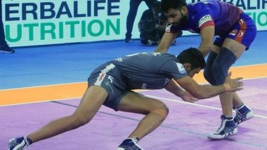 Sports News | PKL: Will Put Our Strategies in Place for Pardeep Narwal and Surender Gill, Says Jaideep Dahiya