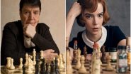Entertainment News | Netflix Will Continue to Face 'Queen's Gambit' Lawsuit from Georgian Chess Master Nona Gaprindashvili