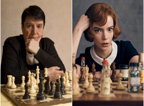 Entertainment News | Netflix Will Continue to Face 'Queen's Gambit' Lawsuit from Georgian Chess Master Nona Gaprindashvili