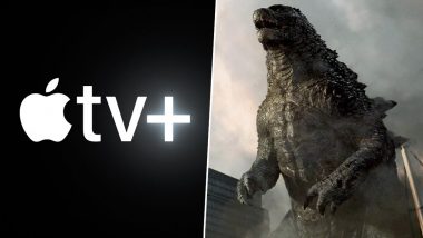 Godzilla and Titans Live-Action Series in Works at Apple TV+; Will Follow the Events of The 2014 Kaiju Film