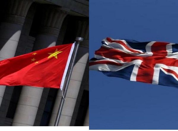 World News | Chinese Embassy Refutes Reports of Beijing's 'political Interference Activities' in British Parliament