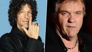 Howard Stern Asks Meat Loaf's Family to Talk About COVID-19 Vaccine Following Musician's Death