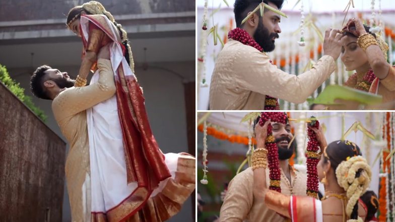 Mouni Roy-Suraj Nambiar’s Malayali Wedding Ceremony Was A Dreamy Affair And This Video Is Proof (WATCH)