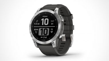 Garmin Fenix 7 Series Smartwatches With Always-On Colour Display Launched