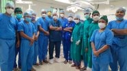 India News | Under Centre's Ayushman Bharat Health Scheme, First Open-heart Surgery Successfully Performed Free of Cost at Tripura's GB Pant Hospital
