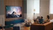 World News | LG Electronics Welcomes Samsung's Re-entry the OLED TV Market