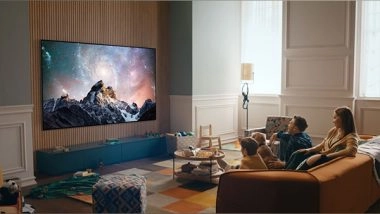 World News | LG Electronics Welcomes Samsung's Re-entry the OLED TV Market