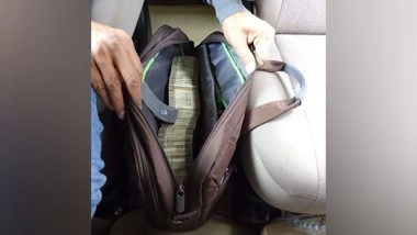 India News | Flying Squad Seizes Rs 37 Lakh in Cash in Dehradun, Man Can't Explain Purpose of Withdrawal