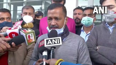 ️Punjab Assembly Elections 2022: AAP's Chief Ministerial Face for Upcoming Polls to Be Announced Next Week, Says Arvind Kejriwal