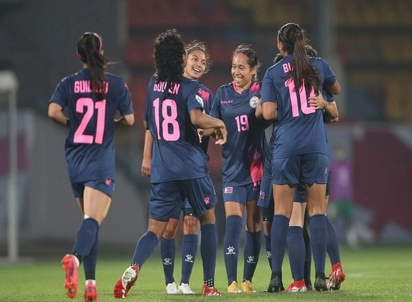 Sports News | AFC Women's Asian Cup: Philippines Book Knockout Stage Spot in Style